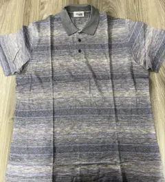 送料無料　missoni ポロシャツ 半袖 イタリア製 Italy ヴィンテージのサムネイル