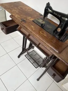 2025年最新】足踏み式ミシンの人気アイテム - メルカリ SINGER 188