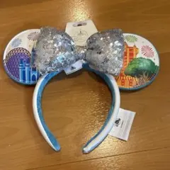 ディズニーランド・シー カチューシャ 花火デザイン
