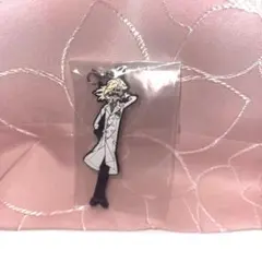 ツイステ　ラバーチャーム　ヴィル　ラバーストラップ　一番くじ　実験着