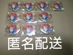 【セット売り】あんスタ/衣更真緒/ハートカンバッジ/エンスカイ