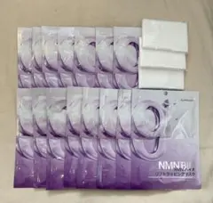ナンバーズイン 9番 パック　15枚セット！バンド３個付き