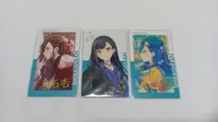 プロセカ 白石杏 エピカ 10B ジュンブラ 箔押し