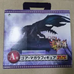 一番くじ モンスターハンター ゴア・マガラフィギュア A賞