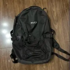 RVCA バックパック リュック ブラック