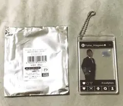 ファイターズスーツコレクション 2023 SNS風キーホルダー 今川優馬