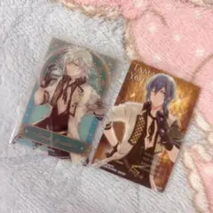 アイドリッシュセブン アイナナ カード 四葉環