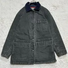 コーデュロイジャケット カバーオール