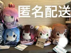 ホロライブ パペットぬいぐるみ　5体のサムネイル