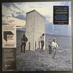 1998年1月1日発行 『ザ・フー／ＴＨＥ ＷＨＯ…』【中古本・洋書・英語版 1998年1月1日発行 『ザ・フー／THE WHO…』【中古本・洋書・英語