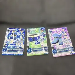 アイカツカード　霧矢あおい