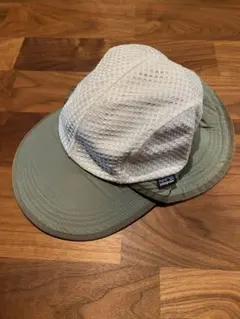 Patagonia 1997年 ベンテッドブロードビルハット USA製 M - メルカリ