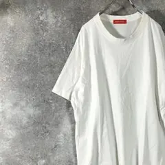 MAISON SPECIAL　ビッグシルエット　Ｔシャツ　ホワイト　コットンのサムネイル