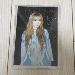 ME:I ミーアイタワレコカフェ前半 山本すず ポストカード Hi Summer