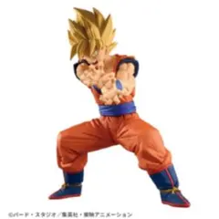 新品 ドラゴンボール3点セット フィギュア 超サイヤ人孫悟空 他