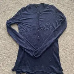 theoryカーディガン