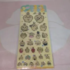 ちいかわ シール