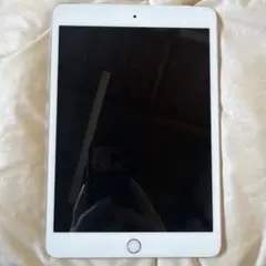 Apple iPadmini3 シルバー 本体