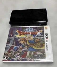 3DS本体 ドラゴンクエストVIII