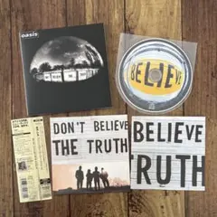 ドント・ビリーヴ・ザ・トゥルース 紙ジャケット
