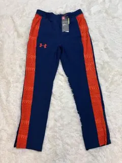 新品　UNDER ARMOUR アンダーアーマー　ジュニア　ロングパンツ