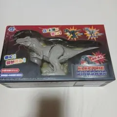 恐竜 フィギュア グレー