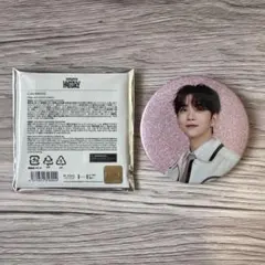 SEVENTEEN HOLIDAY 缶バッジ ジョシュア