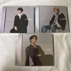 Kis-My-Ft2 MAGFACT ソロビジュアル盤3点セット