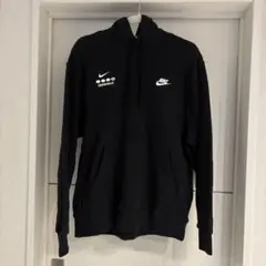 ナイキ　NIKE パーカー　黒　XL エアマックス　air max atm