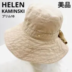 美品　ヘレンカミンスキー　バケットハット　帽子　ベージュ　オーストラリアのサムネイル