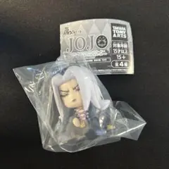 ジョジョ 黄金の風 肩ズン アバッキオ