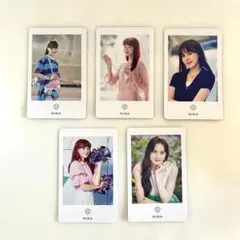 NiziU  ニナ　フォトカードセット
