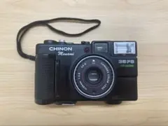 CHINON ༶ multi focus フィルムカメラ Amazon | Chinon Auto GL 電動フォーカス フリー 35mm フィルムカメラ