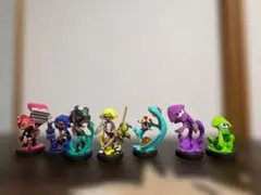 スプラトゥーンAmazon7体まとめ売り