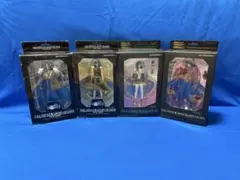 ファイナルファンタジー7プレイアーツティファ&セフィロス&ヴィンセント4体セット