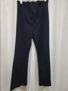 LEPSIM　ピンタックフレアパンツ　マタニティパンツのサムネイル