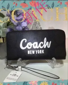 COACH 長財布新品