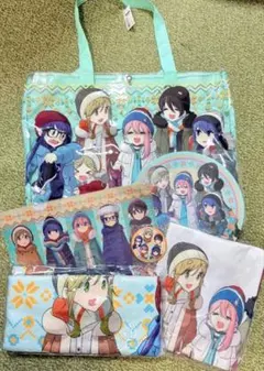 ゆるキャン△ ハッピーサマーバッグ SEASON2のサムネイル