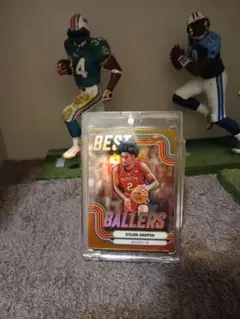 Dylan Harper PRC ディラン　ハーパー　プレルーキーカード
