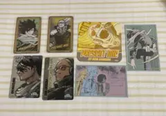 僕のヒーローアカデミア 原画展 相澤消太 山田ひざし まとめ売り