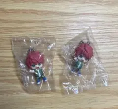 カラフルピーチ　じゃぱぱ　マスコットキンホルダー