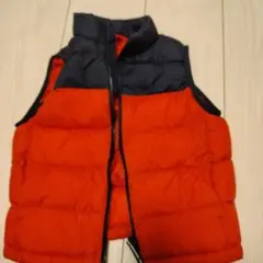 ユニクロ　ダウンベスト　100ｃｍ