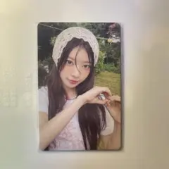 ILLIT モカ 時よ止まれ Weverse ラキドロ