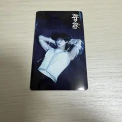 theboyz ドボイズ 導火線 カード ステッカー ジュヨン