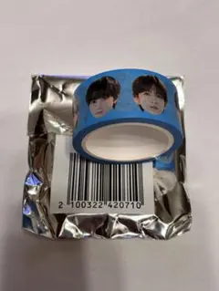 ICEx ランダムマスキングテープ　EBiDAN
