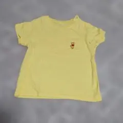 UNIQLO くまのプーさん Tシャツ 100cm