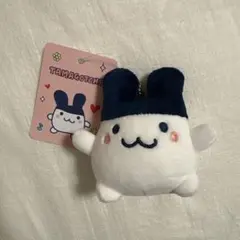 韓国限定　たまごっち マスコットキーリング みみっち