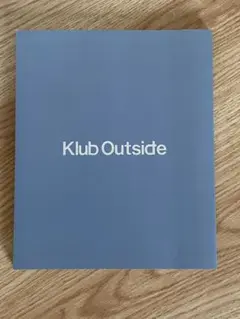 Klub Outside Brochur24 久保帯人 ファンクラブ 会報誌 - メルカリ