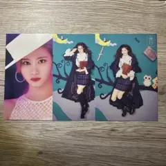 TWICE サナ ランダムトレカセット