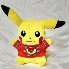 150個限定　当選品　セブンイレブン　マジシャン　ピカチュウ　ぬいぐるみ マジシャンピカチュウ、夏祭りピカチュウのメタルチャームが先着